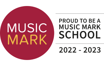 Proud To Be A Music Mark School 20222-2023